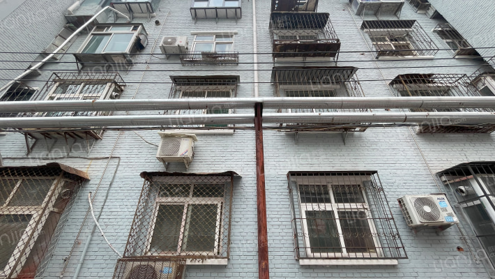 曙光街四十号院外景图