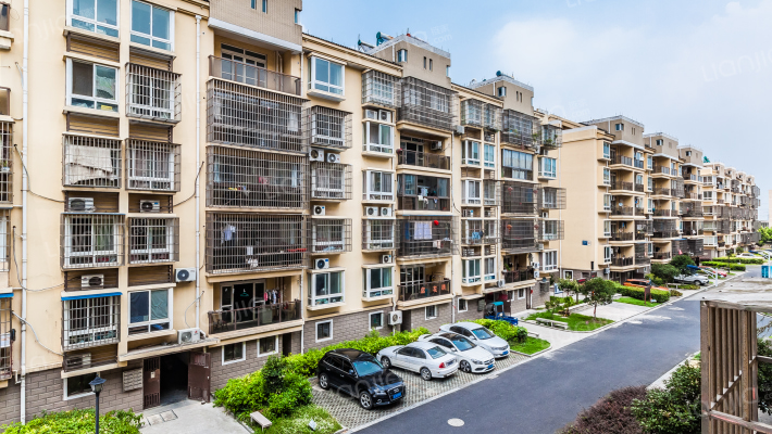 三家浜公寓采荠苑外景图