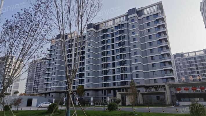 东京北华府二号院外景图