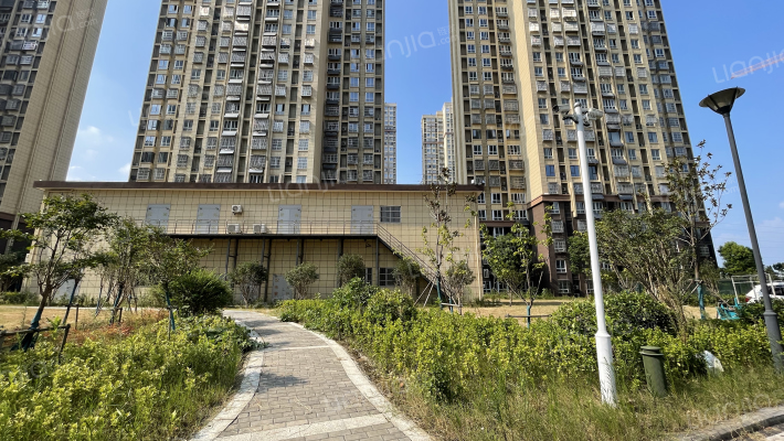 德懋府B区外景图