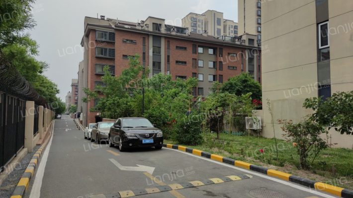 万科金色雅筑南苑外景图