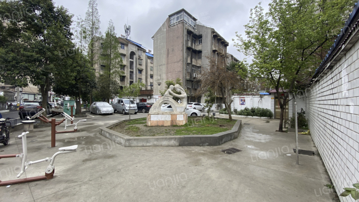 二里井新村外景图