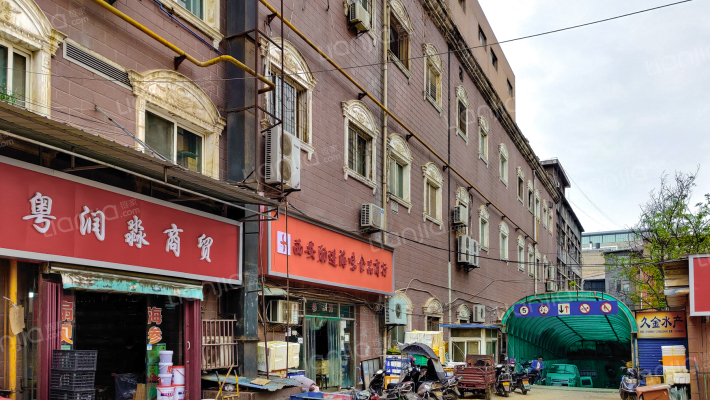 祥瑞大厦外景图