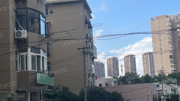 藕塘小区西区外景图