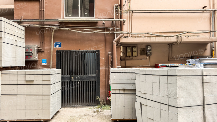 人民东路外景图