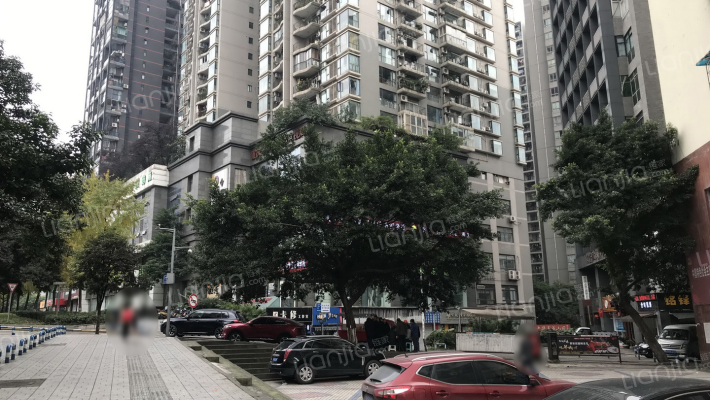 文华天成外景图