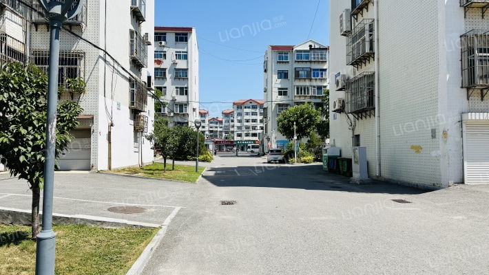 东油小区北区外景图