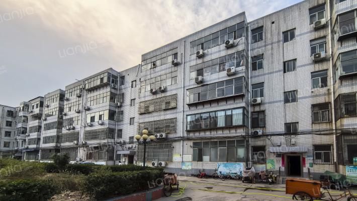 农业局生活小区外景图