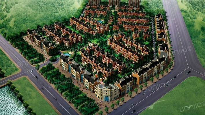 红山壹号院房源|户型图|小区车位|交通地址详情分析!