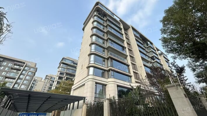 国贸锦原外景图