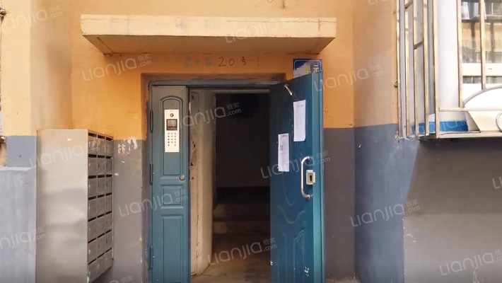 南九社区外景图