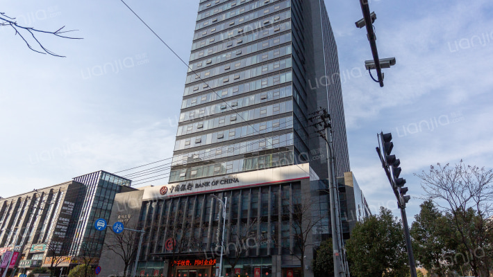 永利大厦外景图