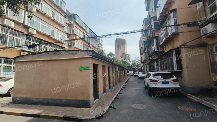 军营路四号院外景图