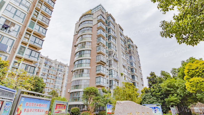 恒辉花园外景图