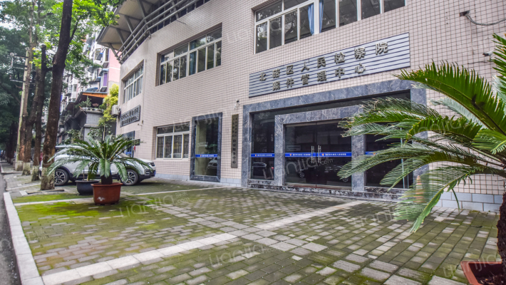 思源花园外景图