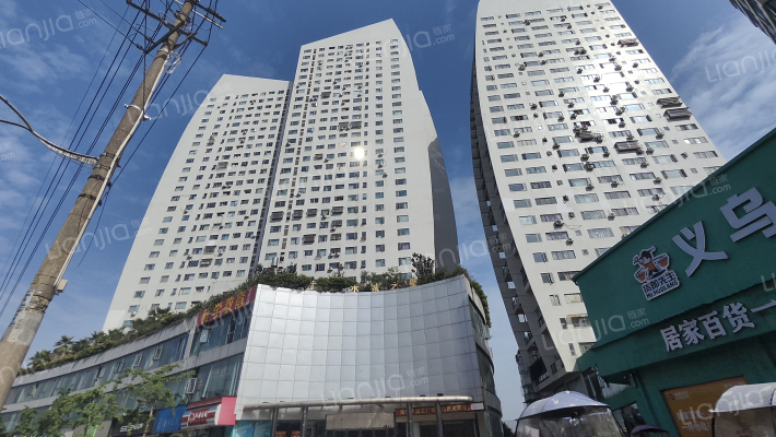 三和水城之星外景图