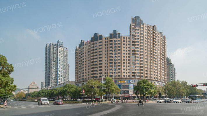 金马同盛外景图