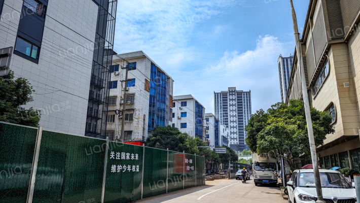 横街（新昌县）外景图