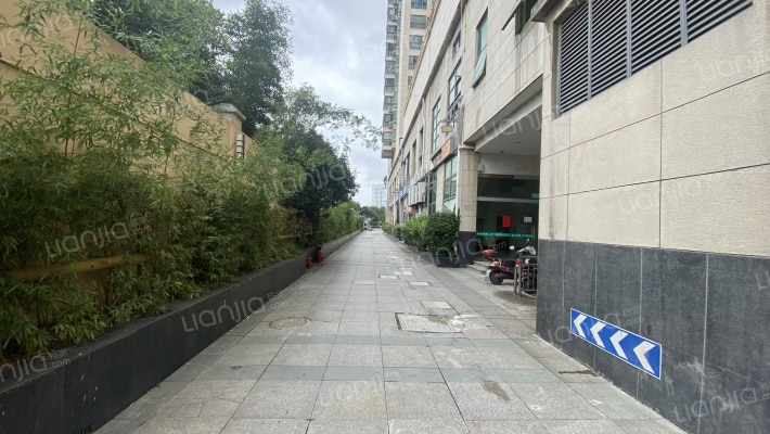 华府世家外景图