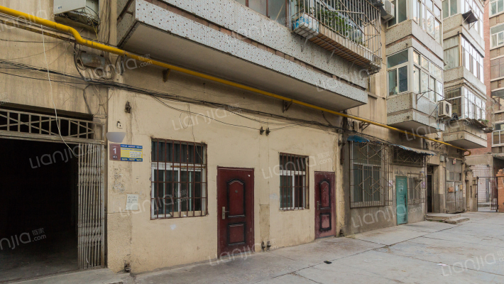 南砖瓦窑南区外景图