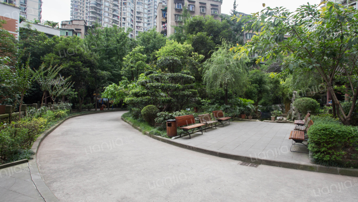 阳明华庭外景图