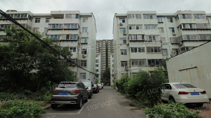 新元小区北区外景图