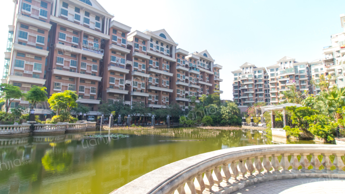 旭日华庭二期外景图