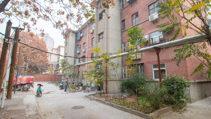 电厂东路1号院外景图