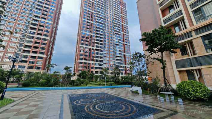 茂业新城外景图