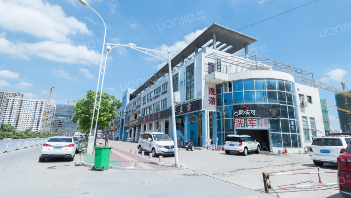 中驰商都外景图