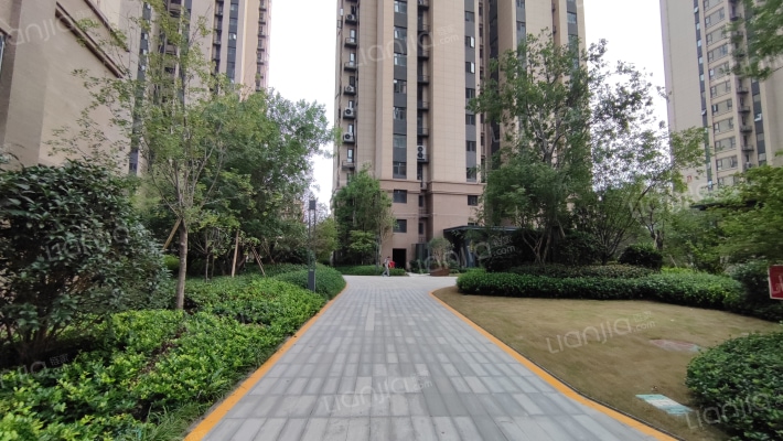 瀚宇天悦城一期外景图