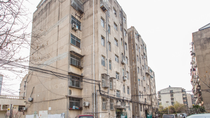 苏电公寓外景图