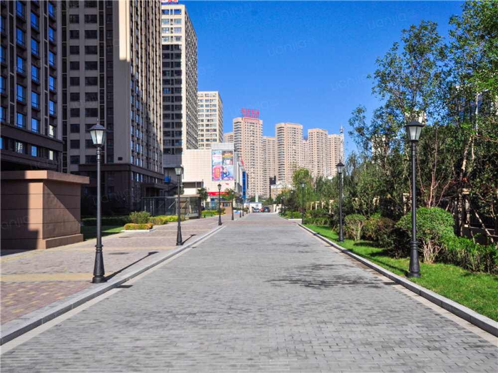 国瑞·熙悦图片_国瑞·熙悦实景图(沈阳链家新房)