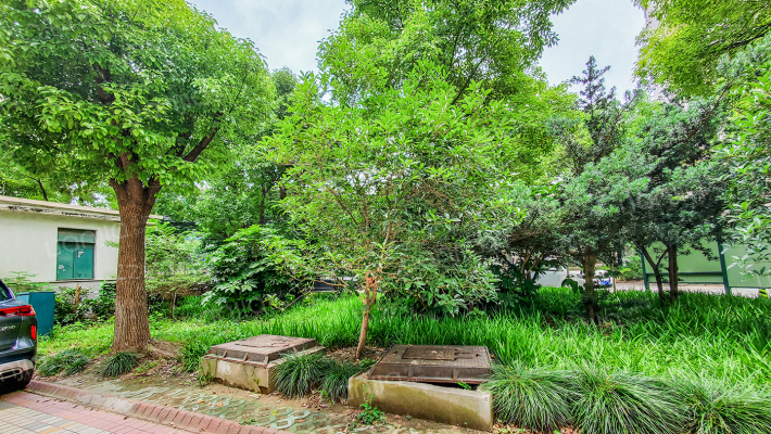 世纪花苑外景图