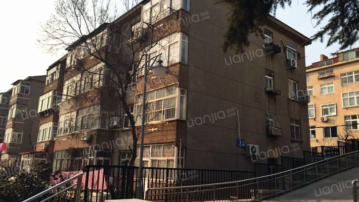 香港西路外景图