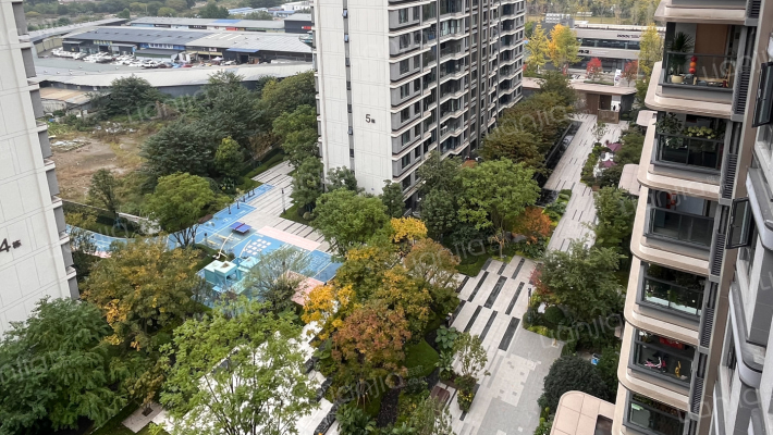 华润置地成都锦官首著外景图