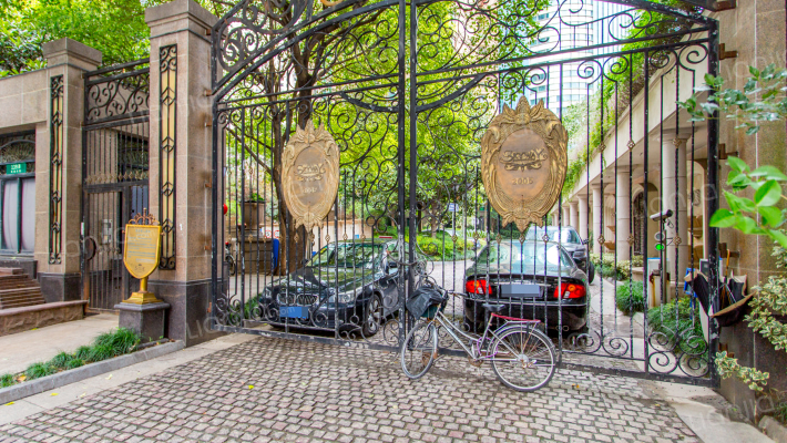 绿洲仕格维花园外景图