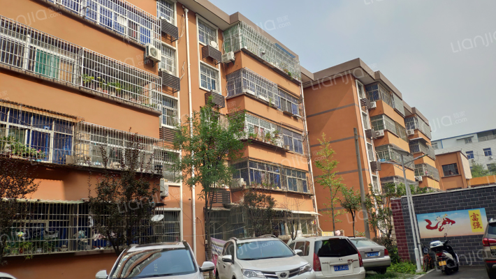 农行小区（青年南街）外景图