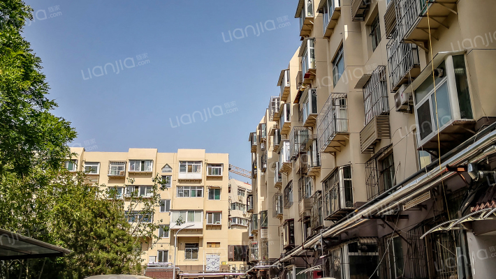 佛山苑三区外景图