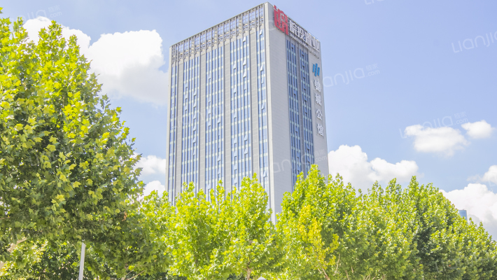 锦城公馆外景图