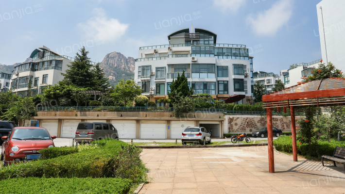 天泰馥香谷一期外景图