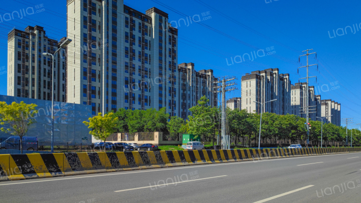 福成·禧悦里外景图