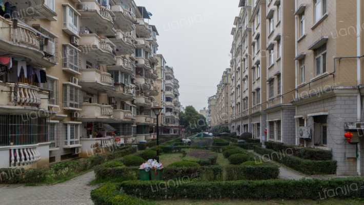 华星晨龙城外景图