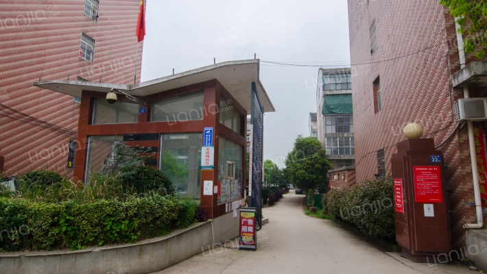 柏林小镇外景图