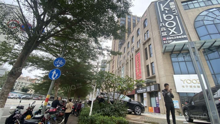 晓云国际外景图