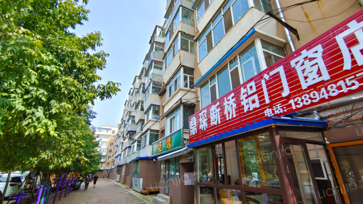 邮政小区(南关区)外景图