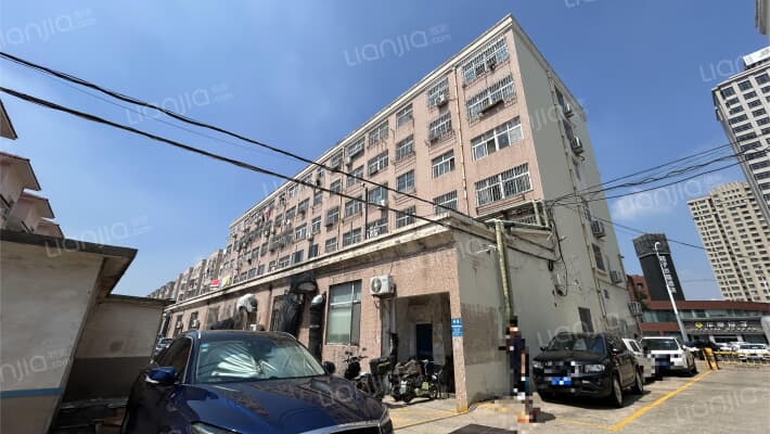 泉兴小区外景图