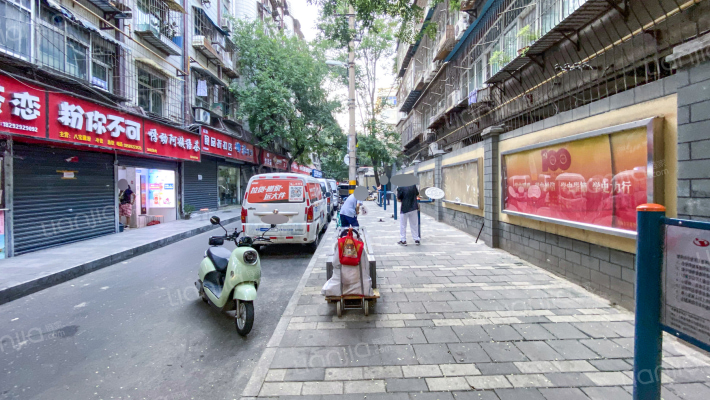 县门北街1号院外景图