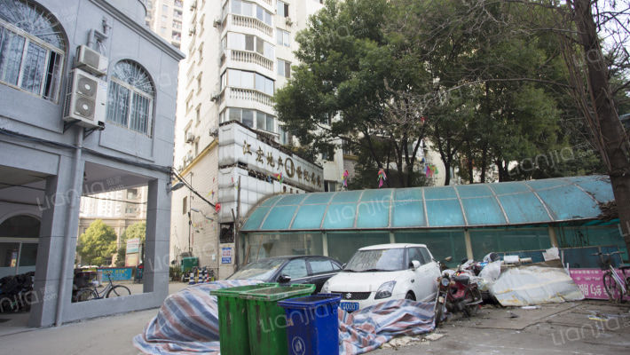 江宏世纪名苑A区外景图