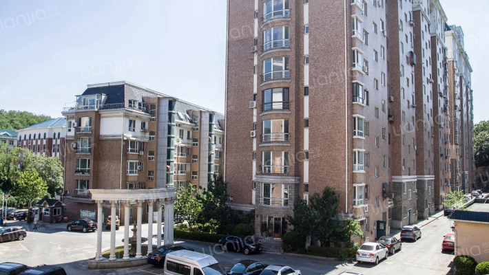 金生佳苑外景图